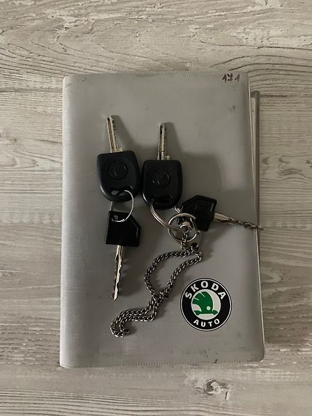 Škoda Felicia (1996) - fotka 51 z 56