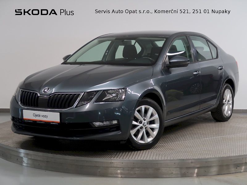 Škoda Octavia (2018) AMBITION 1.6TDI 85KW DSG - fotografie inzerátu