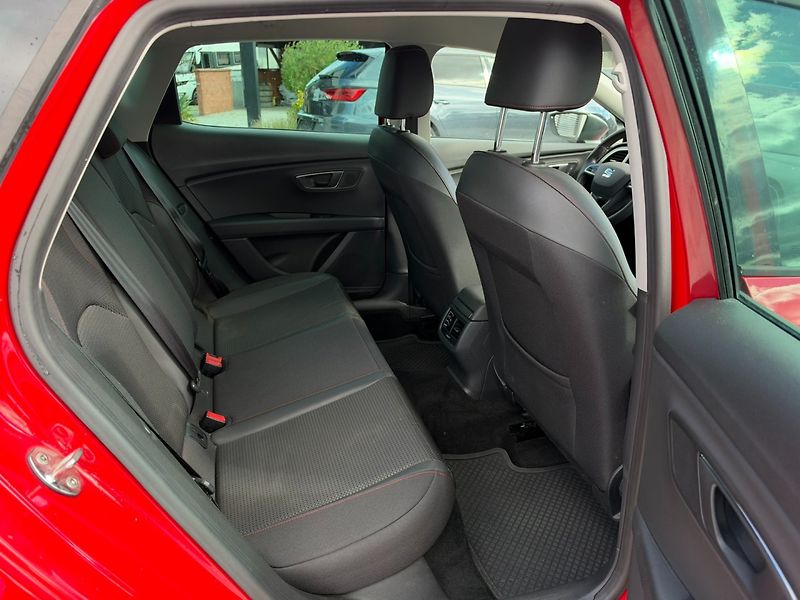 Seat Leon (2014) FR 1.4 TSI 90kW EA211 - fotka 23 z 39