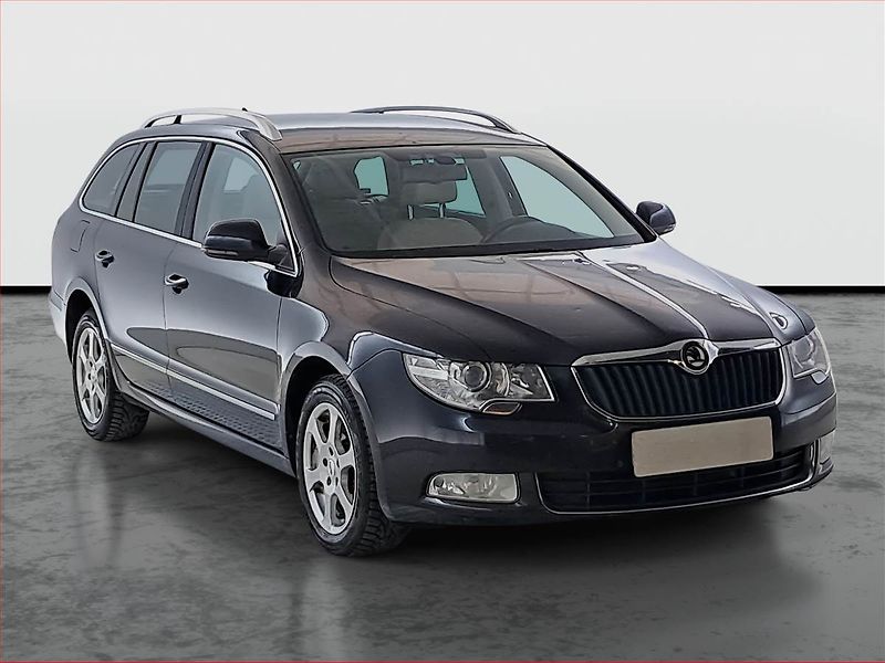 Škoda Superb (2012) 2.0 TDI, 4X4, Automat, Navi - fotka 1 z 19