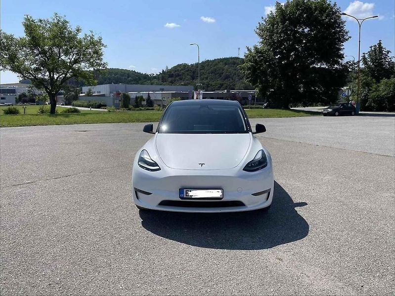Tesla Model 3 Performance Highland.