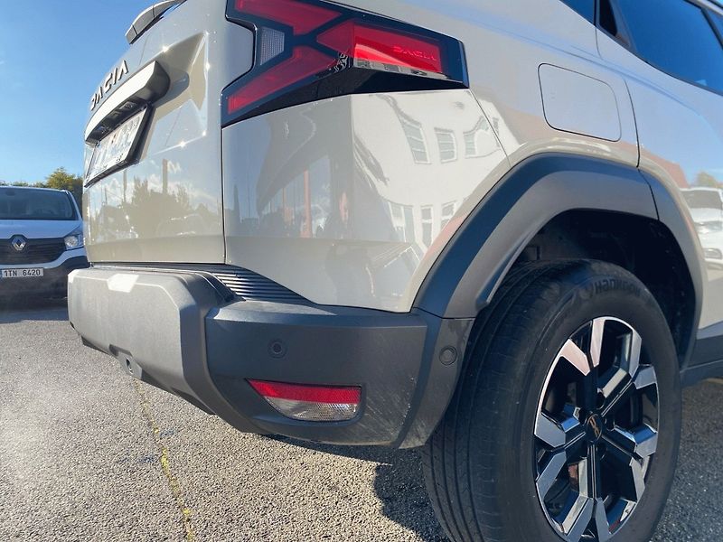 Dacia Duster Extreme mild hybrid 130 - fotka 12 z 24