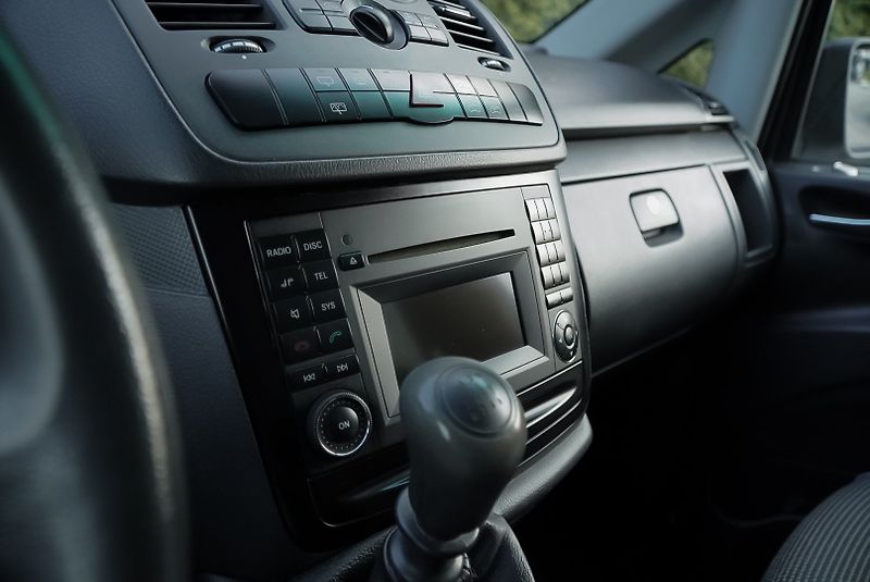 Mercedes-Benz Vito 113 cdi - fotka 18 z 23