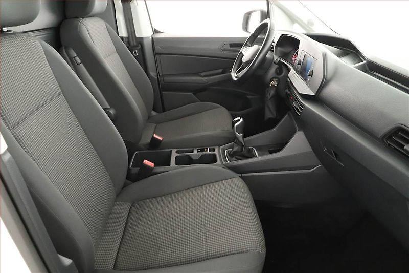 Volkswagen Caddy (2022) 2.0 TDI, ČR, 1Maj, DPH - fotka 9 z 16
