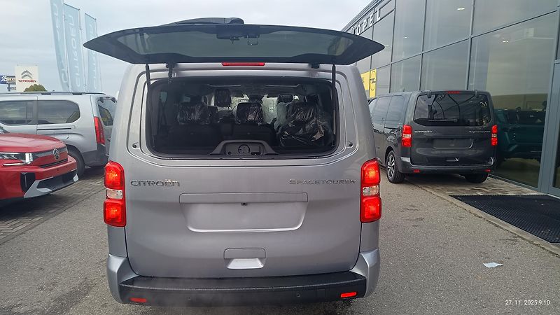 Citroën SpaceTourer (2025) SHINE XL 2.0 BHDi 180 S&S EAT8 - fotka 7 z 19