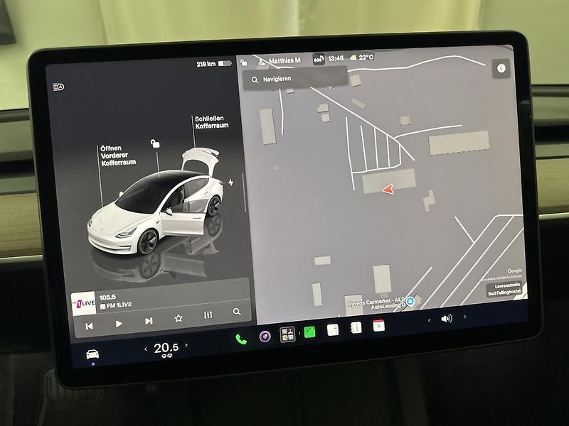Tesla Model 3 LONG RANGE DUAL MOTOR TZ  94% - fotka 11 z 12