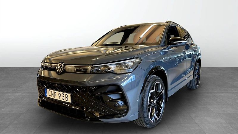 Volkswagen Tiguan TDI 4M R-Line Plná výbava - fotka 1 z 14
