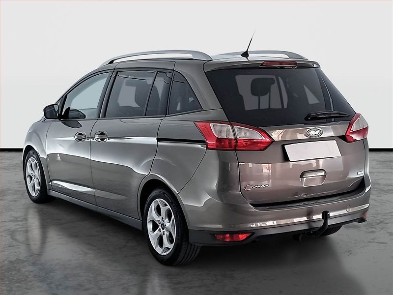 Ford Grand C-MAX (2013) 1.0 EcoBoost, Tempomat - fotka 4 z 18