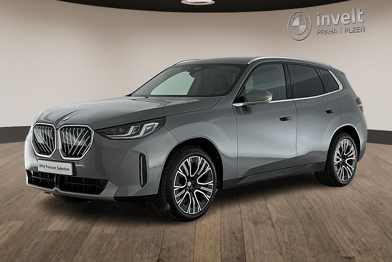 BMW X3 xDrive20d - fotografie inzerátu