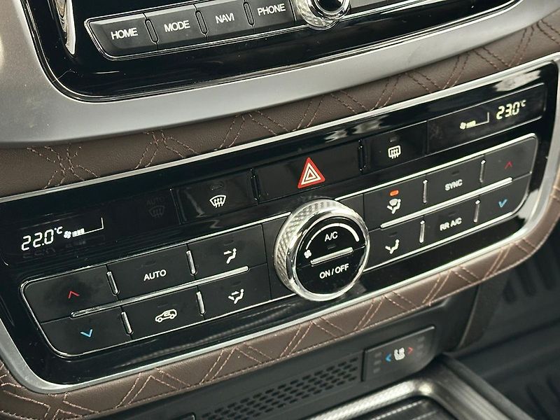 KGM Rexton Premium - fotka 11 z 20