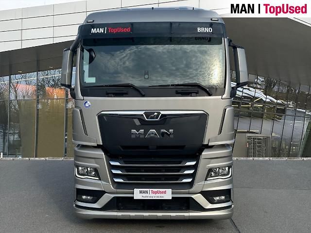 MAN TGX 18.470 lowdeck  - fotka 2 z 26