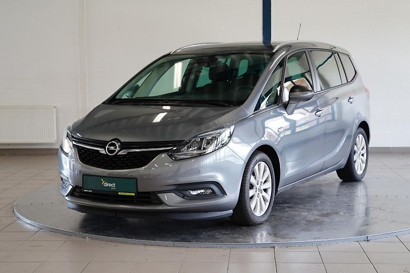 Opel Zafira - fotografie inzerátu