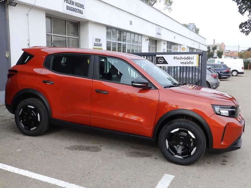 Opel Frontera (2026) Edition Hybrid 1.2Turbo - fotka 5 z 30