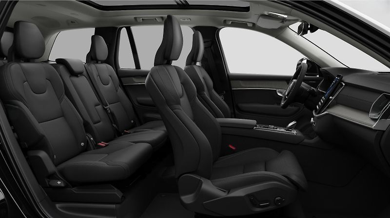 Volvo XC90 (2026) T8 AWD PLUS BRIGHT - fotka 12 z 13