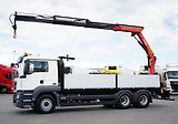 MAN TGS - náhled 2
