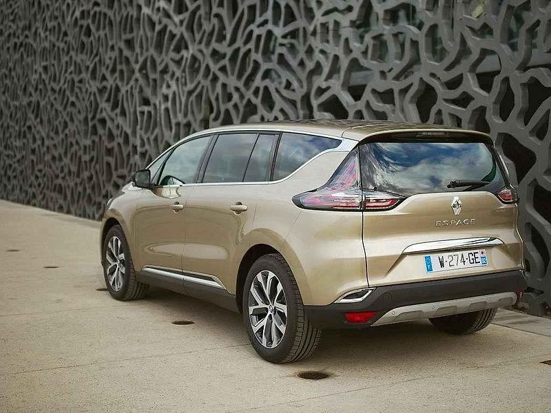 Renault Espace.