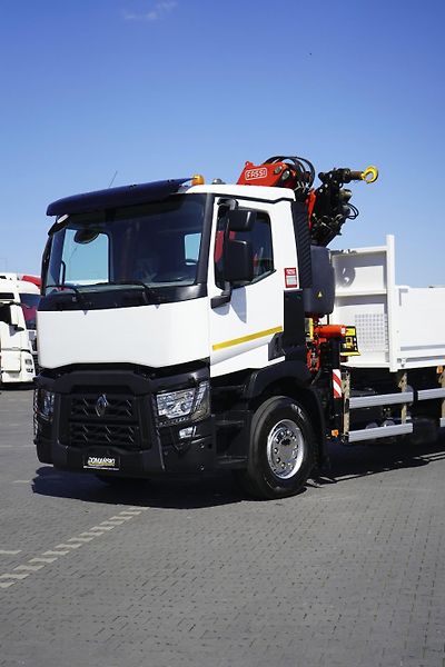 Renault (2018) C 430 / 6 X 2 / E 6 / SKRZYNIO - fotka 22 z 52