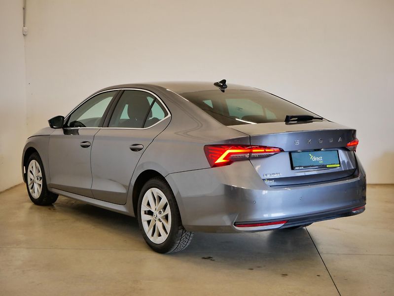 Škoda Octavia - fotka 7 z 29