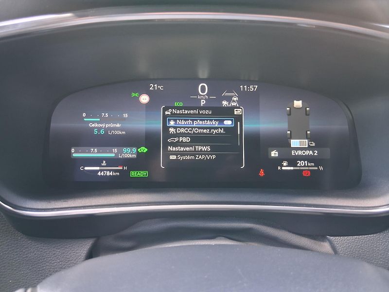 Toyota Corolla STYLE 2.0 Hyb. 144 kW - fotka 25 z 29