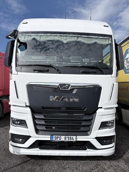 MAN TGX (2022) Tahač MAN TGX 18.510 - fotka 8 z 14