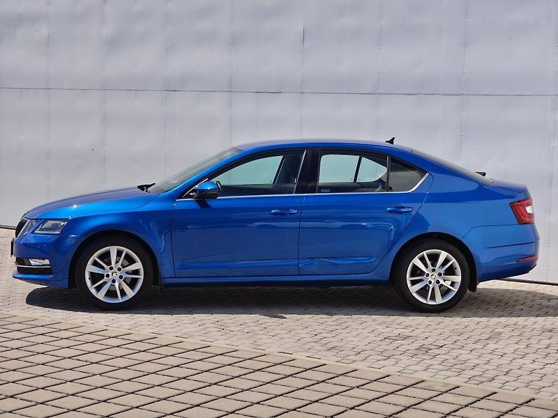 Škoda Octavia Style Green tec  1,4TSI - fotka 3 z 22