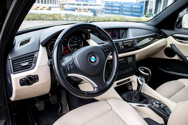 BMW X1 - fotka 6 z 30