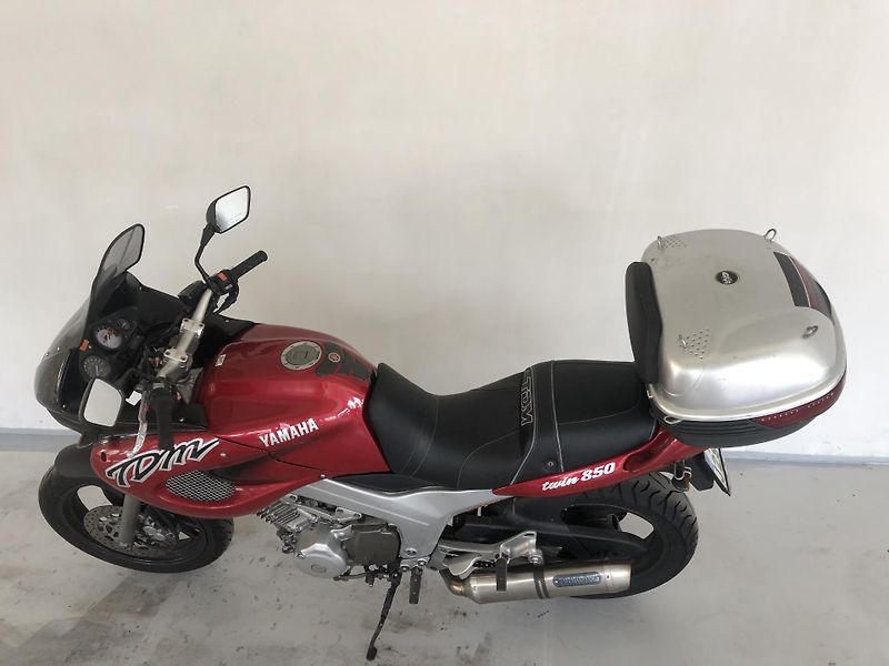 Yamaha TDM 850 - fotka 7 z 20