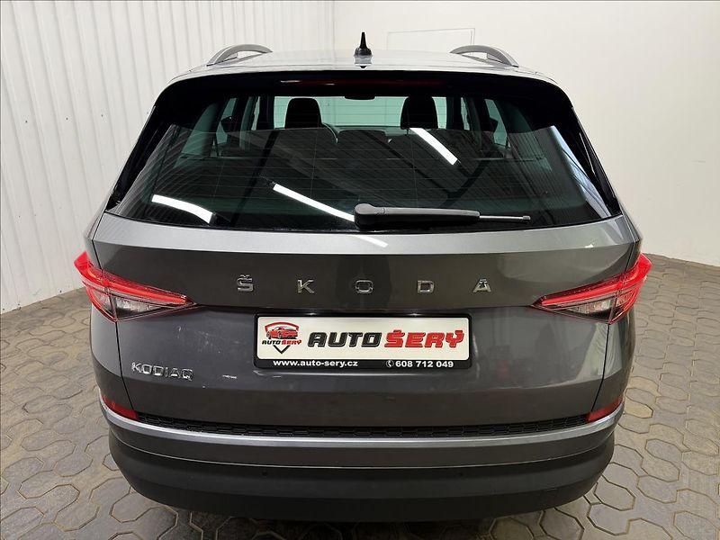 Škoda Kodiaq 2.0TDI 110kW DSG ACC 1MAJ - fotka 7 z 37