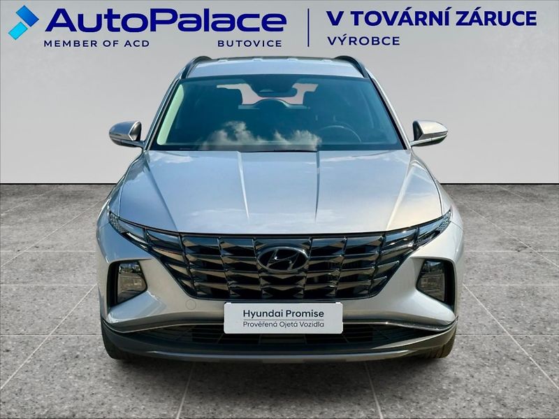 Hyundai Tucson 1,6 T-GDI SMART 4X2 - fotka 2 z 7