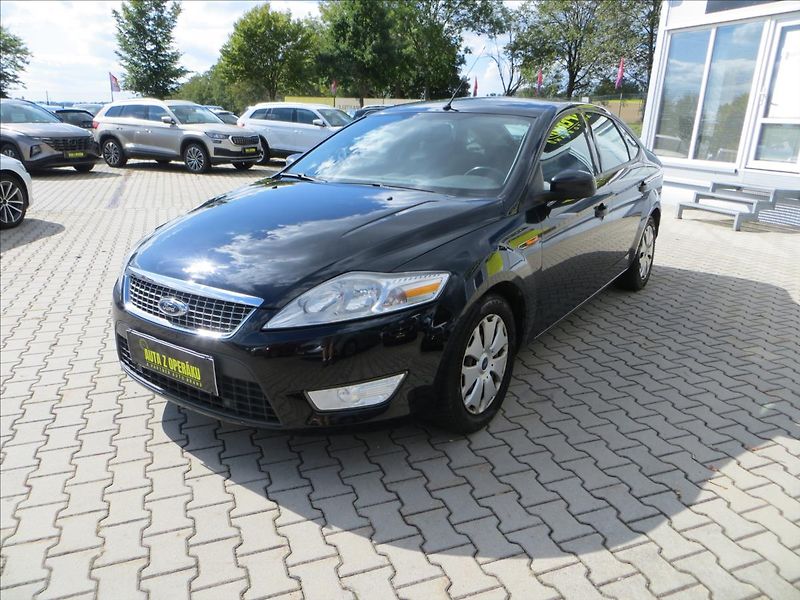 Ford Mondeo 1,8 TDCi 92kW Trend - fotka 3 z 19