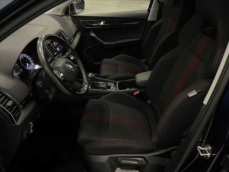 Škoda Karoq 7DSG StylePlus 1,5 TSI - fotografie inzerátu
