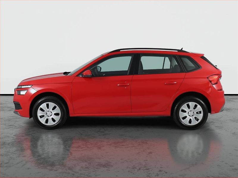 Škoda Kamiq (2020) Ambition 1.0 TSI, Tempomat - fotka 3 z 17