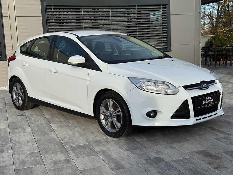 Ford Focus (2013) Trend 1.6 TDCi - fotka 3 z 29