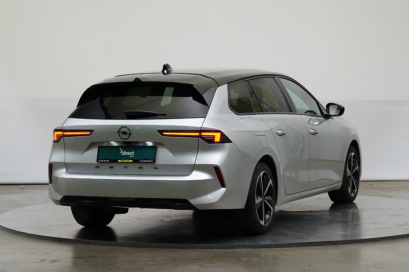 Opel Astra - fotka 2 z 24