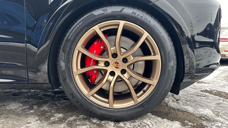 Porsche Cayenne (2026) S - fotka 10 z 30