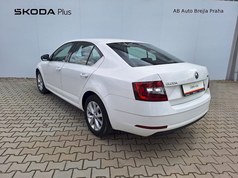 Škoda Octavia (2018) 1.6 TDI / 85 kW / 5MP / Style - fotka 7 z 30