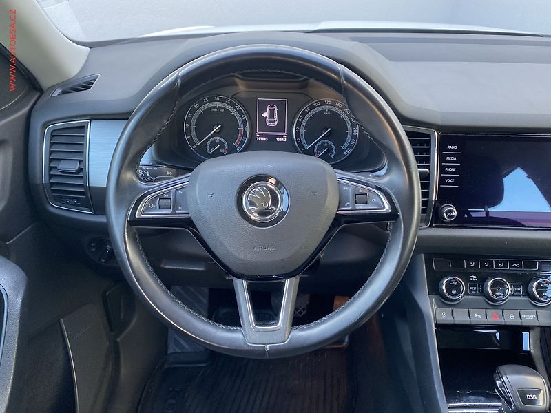 Škoda Kodiaq (2018) 2.0 TDi, ČR, Ambition, DSG, - fotka 11 z 18