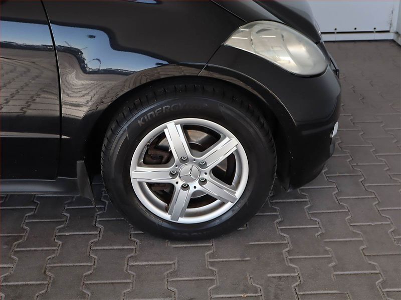 Mercedes-Benz Třídy A (2009) A 180 CDI , nová STK - fotka 14 z 16