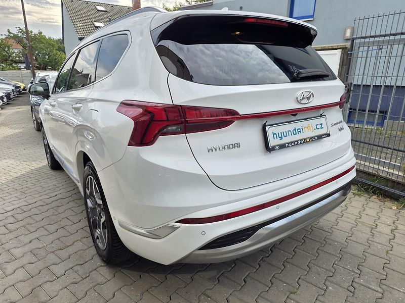 Hyundai Santa Fe 1.6-HYBRID-PREMIUM-PANORAMA - fotka 8 z 44