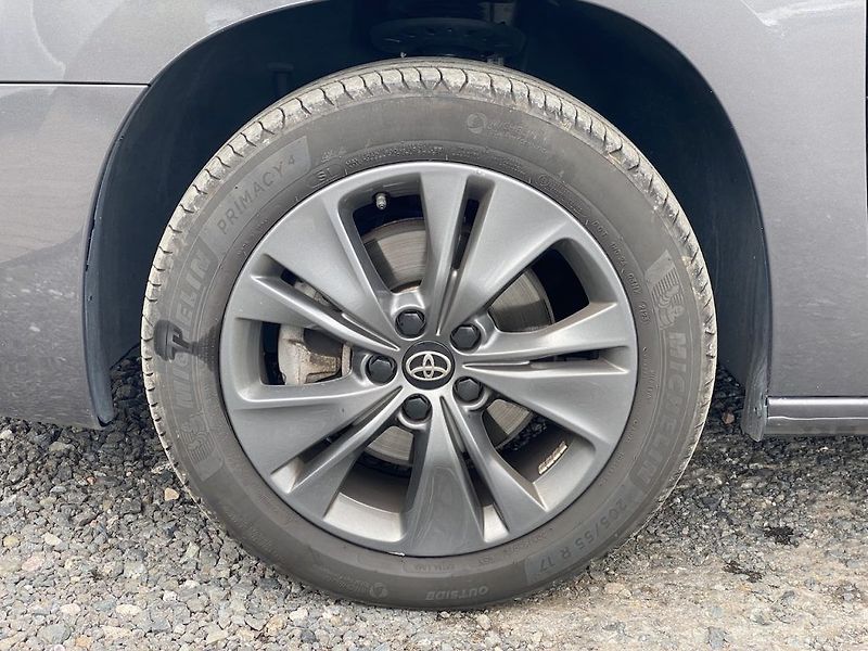 Toyota ProAce City Verso 1.2iT, ČR, Family, 7 míst - fotka 10 z 18