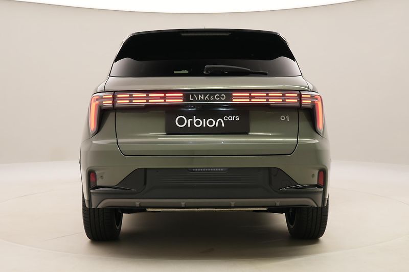 Lynk & Co 01 (2025) 01 MORE PHEV DEMO - fotka 10 z 102