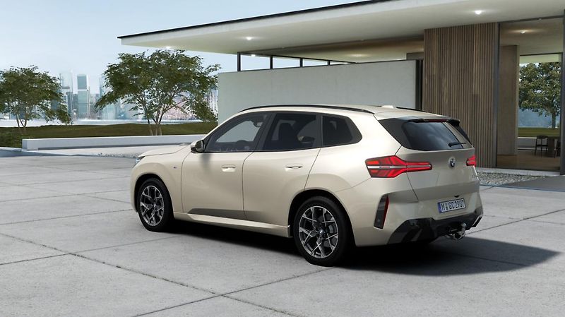 BMW X3 xDrive20d - fotka 3 z 14