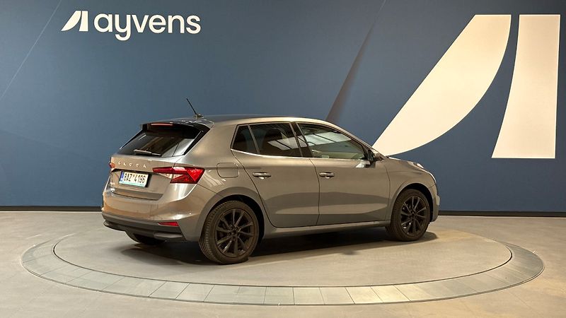 Škoda Fabia 1.0 TSI 81kW Style - fotka 2 z 12