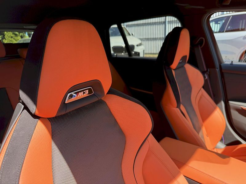 BMW M3 xDrive Competition Touring FCL - fotka 16 z 46