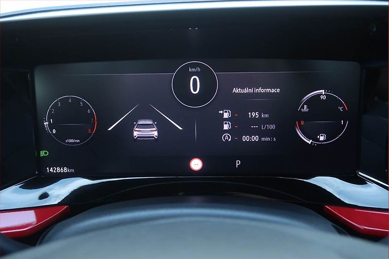 Opel Mokka (2021) 1.2 Turbo, Automat, Serv.kniha - fotka 11 z 24