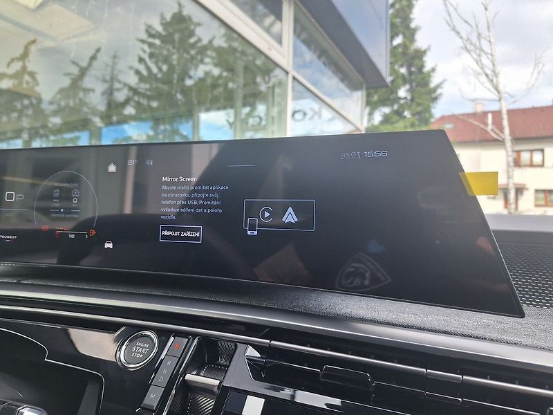 Peugeot 5008 (2025) GT Hybrid 145 e-DCS - fotka 18 z 24