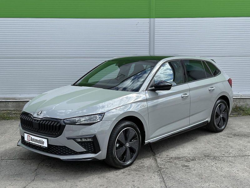 Škoda Scala 1.0TSi DSG 116PS Monte Carlo K - fotografie inzerátu