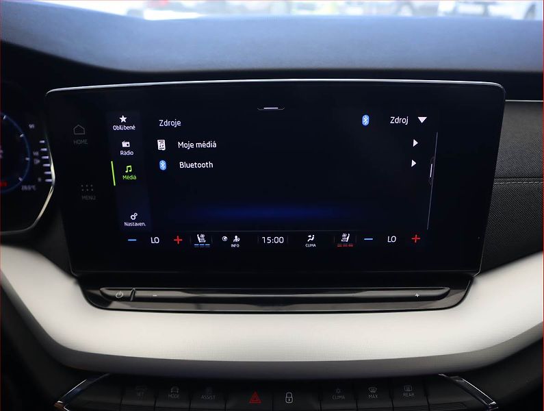 Škoda Octavia (2020) 2.0 TDI, Automat, Kůže, Navi - fotka 24 z 27