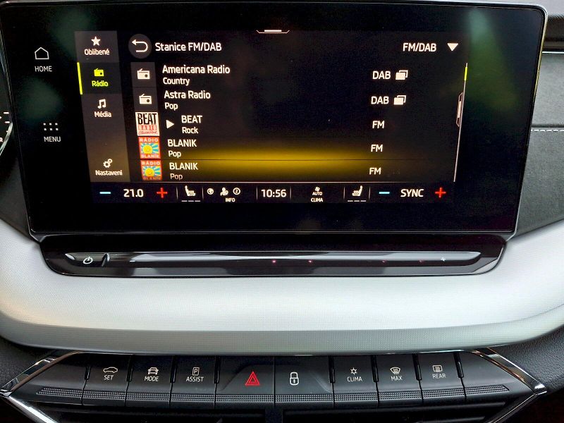 Škoda Octavia (2023) Combi Style Plus DSG 4x4 2,0TS - fotka 22 z 35