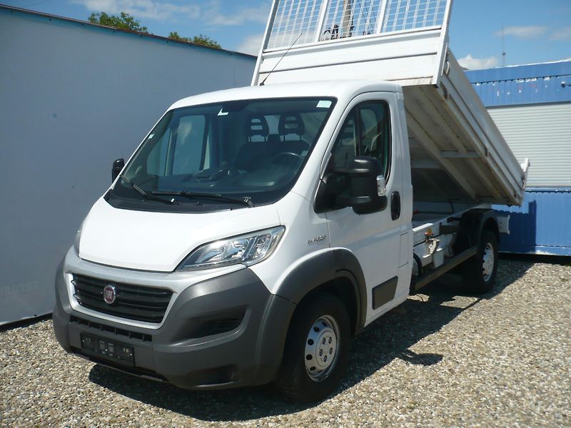 Fiat Ducato 2.3JTD 96Kw Sklopka DPH Klima - fotka 3 z 37